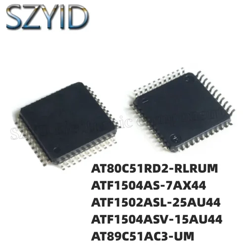 STM8S208, STM8S208S6T6C, LQFP44, 1-10 개 