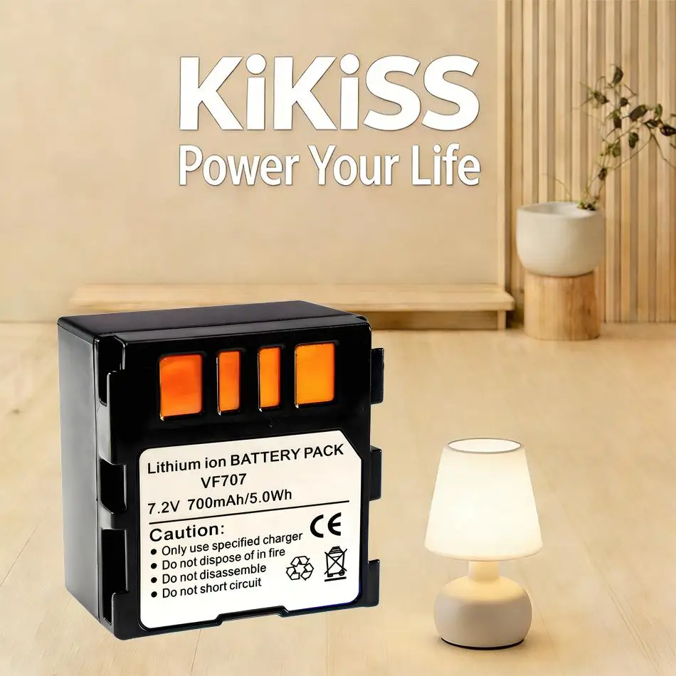 700Mah Camera Batte…