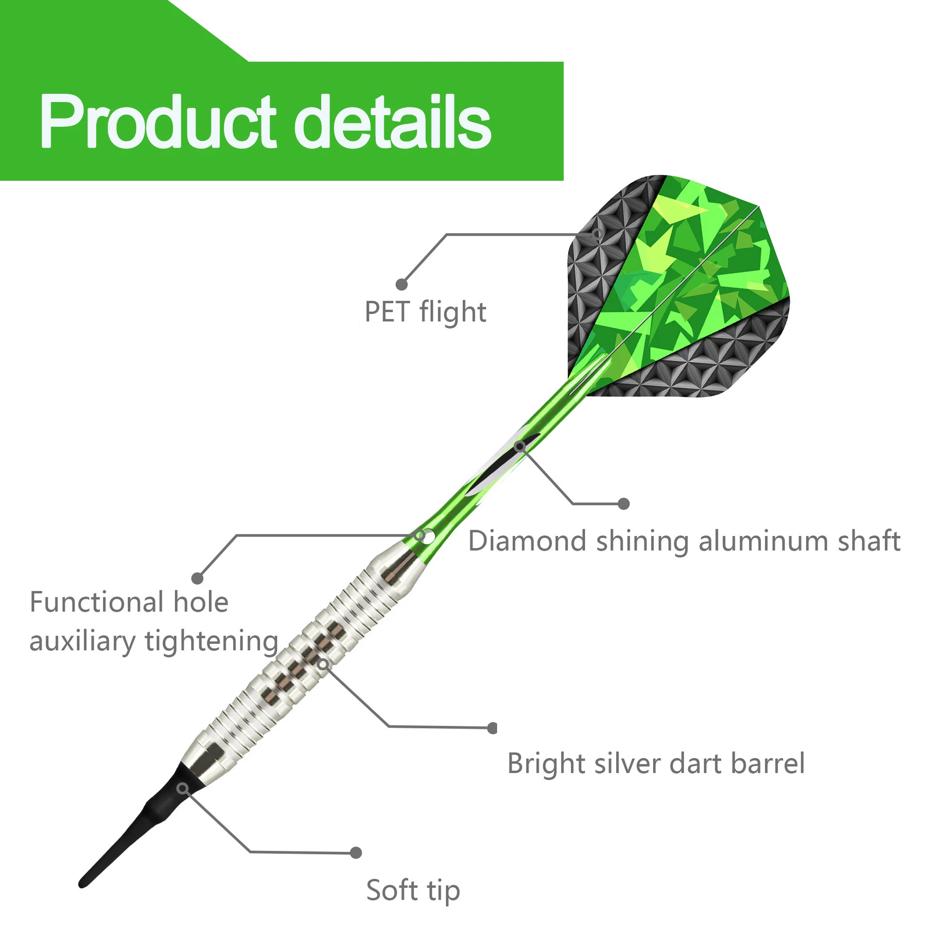Thumbnail 3 - #53 Dart Board Sets Deals & Discounts