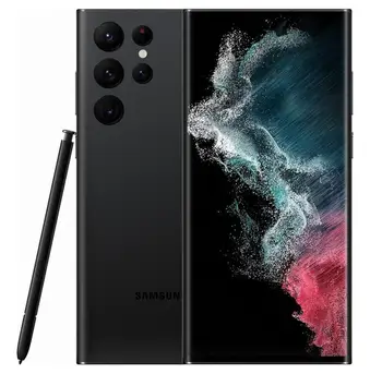 三星 Galaxy S22 Ultra S908E 6.8 吋 AMOLED 全球版 1SIM+1 eSIM 8/12GB 運行記憶體 128/256/512GB 機身儲存 配備 S Pen 和 NFC 功能 原廠手機 10 最佳銷售 三星 22 Ultra - №8