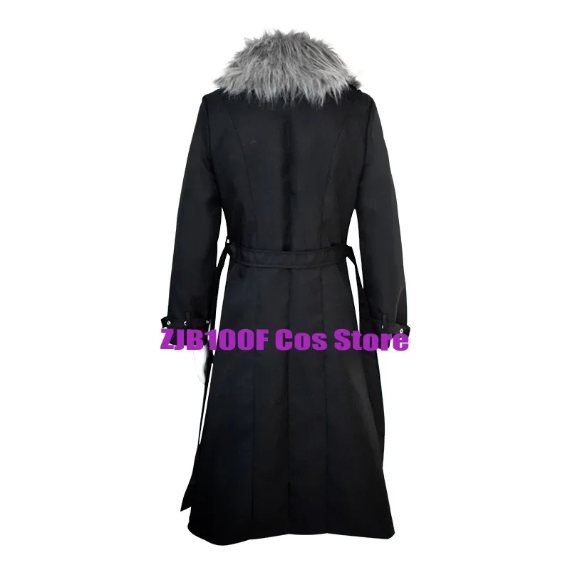 HN8 Anime Costume Bungo Stray Dogs Costume Beast Nakajima Atsushi Costume IF The World Parallel World Lines Costume abr)4Dc