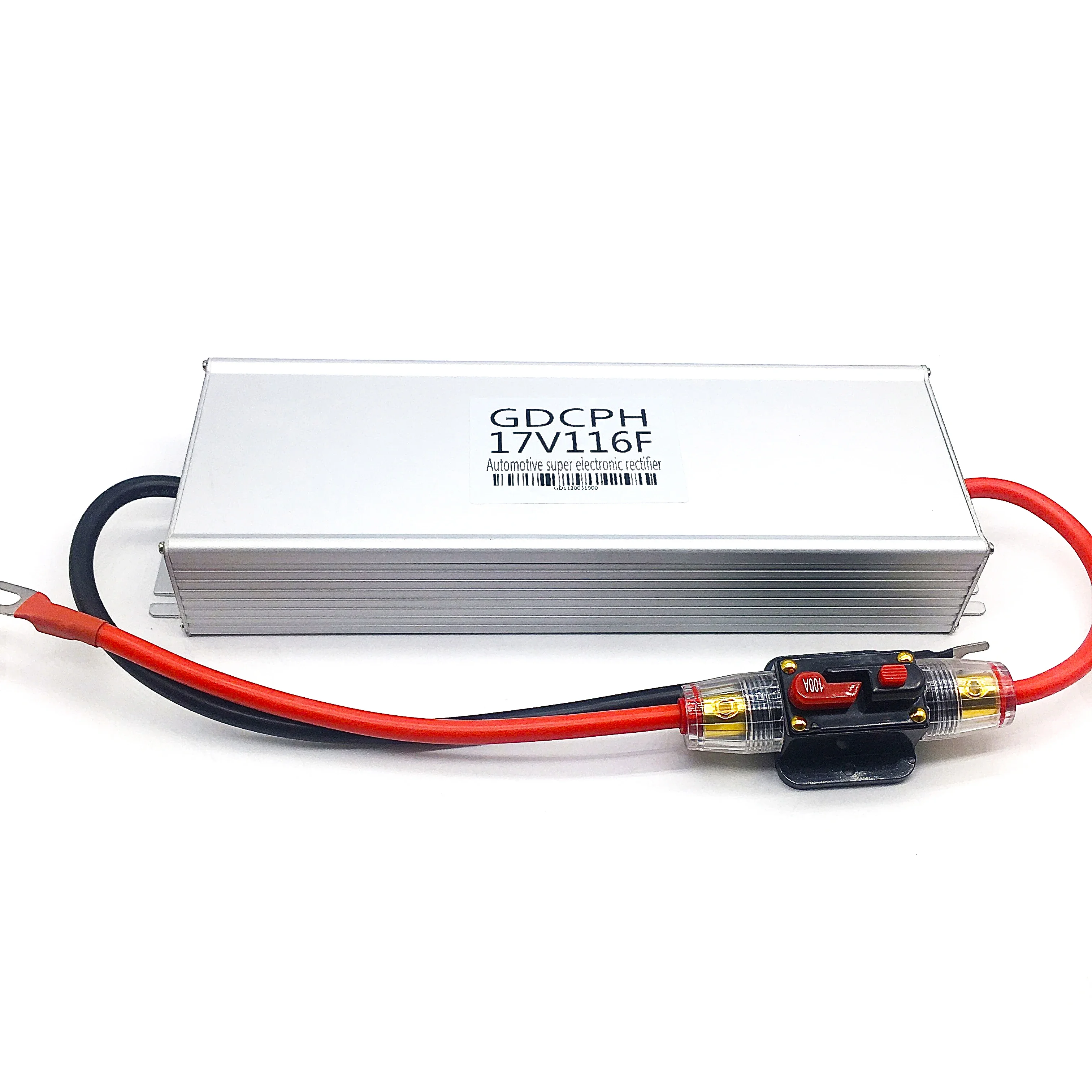 وحدة إلكترونية لمقوم مكثف السيارات الفائق ، مزود طاقة بسعة كبيرة ، مكثف فائق ، 16V100F ، 2.7V600F ،