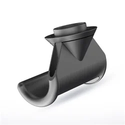 For Dyson Supersonic Hair Dryer Diffuser Compatible, Anti-Warping Nozzle HD01, HD02, HD03, HD04, HD08, HD15