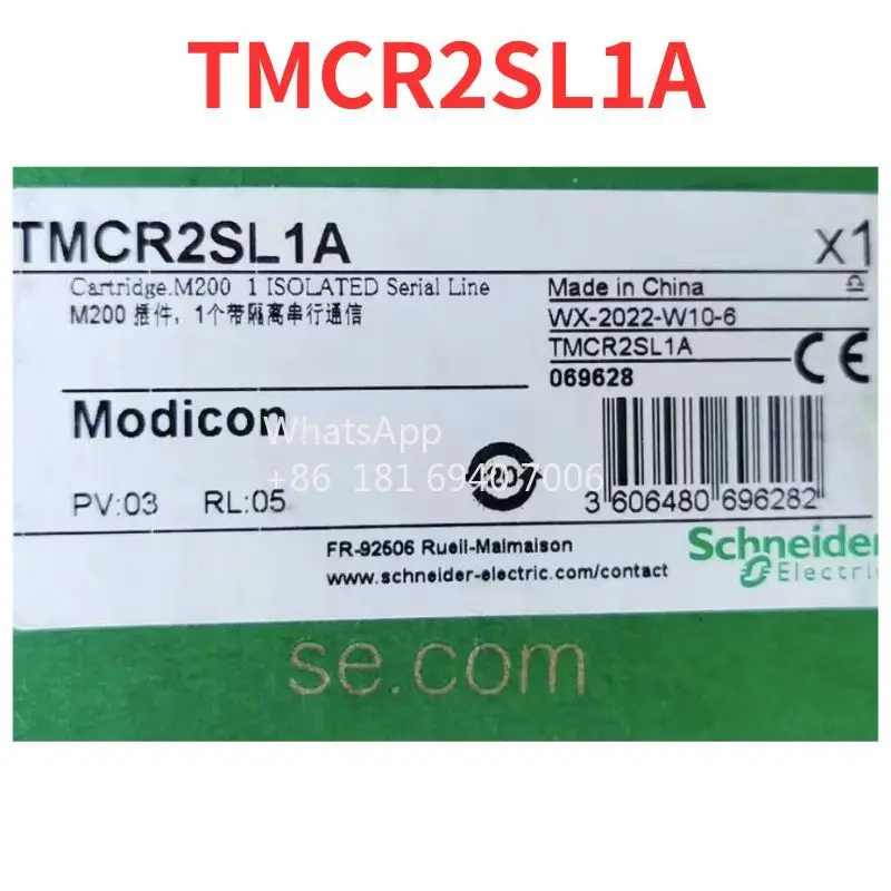 

brand-new PLC TMCR2SL1A Fast Shipping