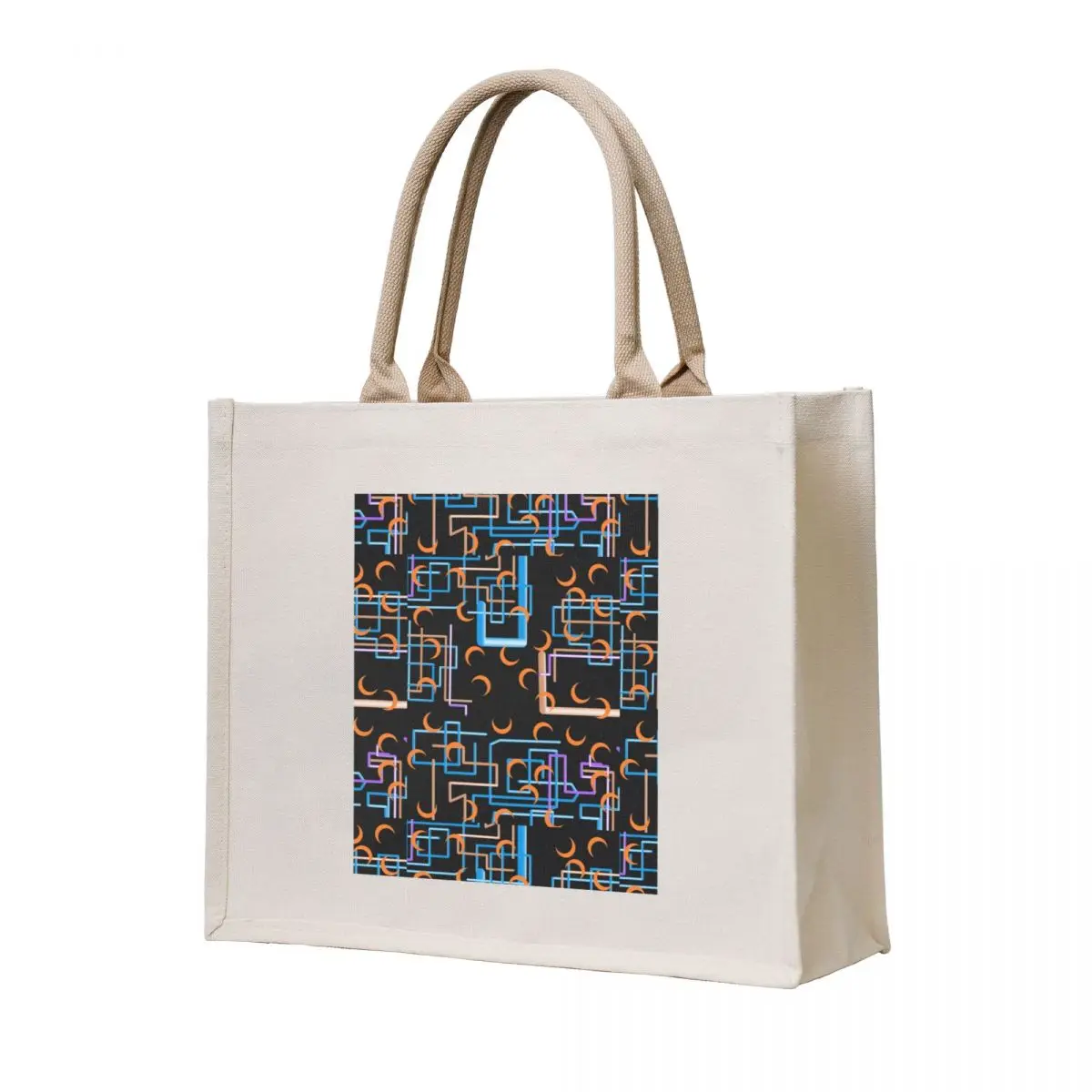 

Dan Flashes - A colorful shirt wore by Dan Flashes Tote Bag Women's bags female bag tote bag university tote woman