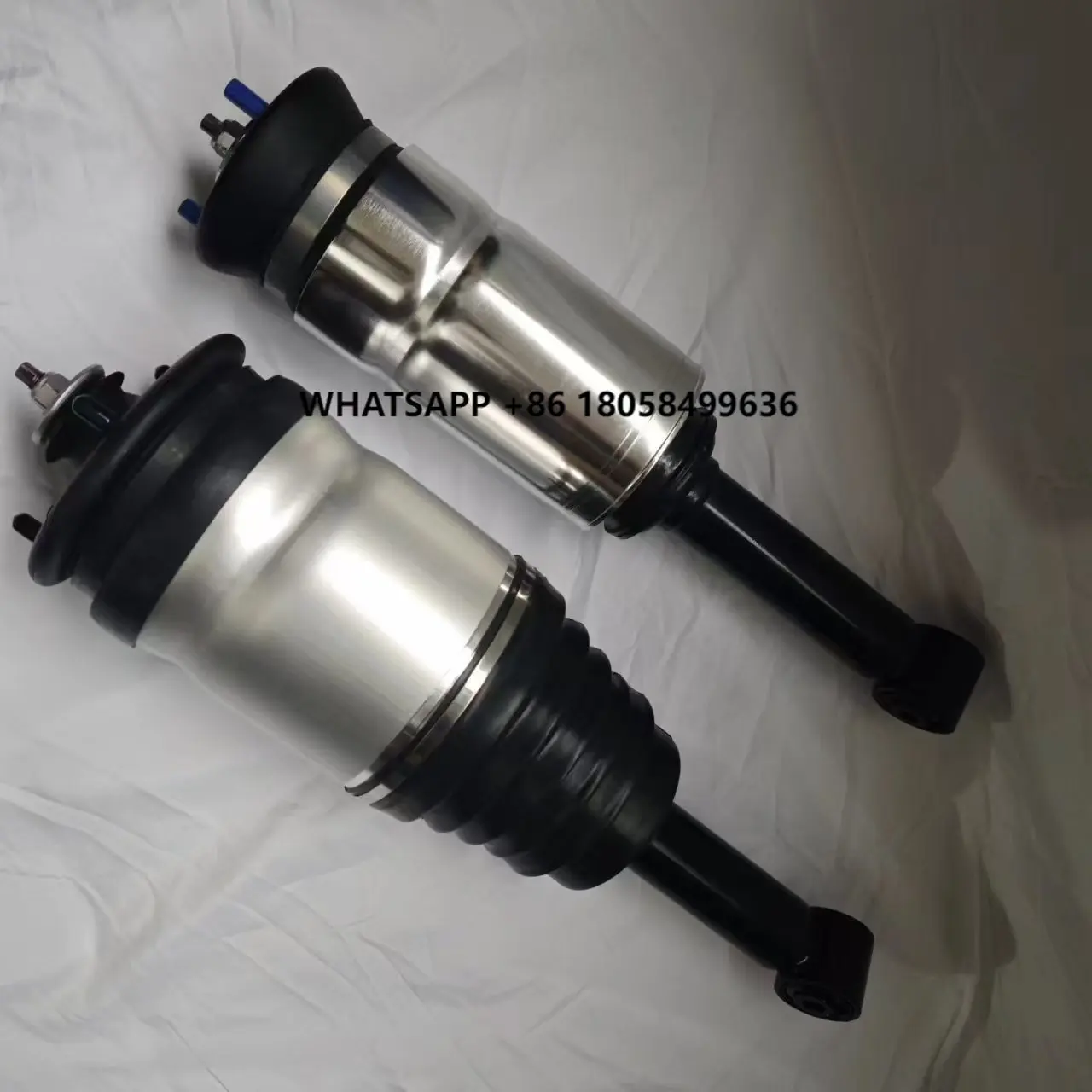 

Tech Master New Condition Auto Steel Air Suspension Shock Absorber Fit for Discovery 3for RANGE ROVER SPORT L320 Front Car Model