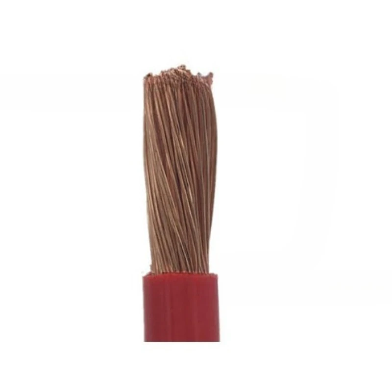

Square copper core flexible wire insulated wire power cable single core soft copper plastic copper