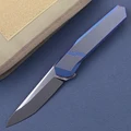 M390 steel Blade