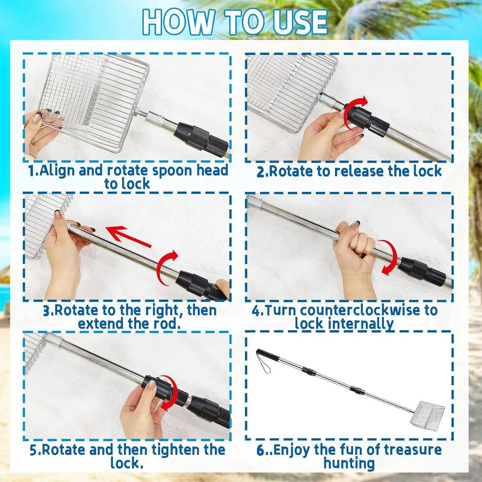 pala-portatile-a-denti-di-squalo-con-sacchetto-a-rete-raccoglitore-di-conchiglie-per-la-spiaggia-per-la-caccia-la-cernita-la-raccolta-e-la-ricerca-di-tesori-marini