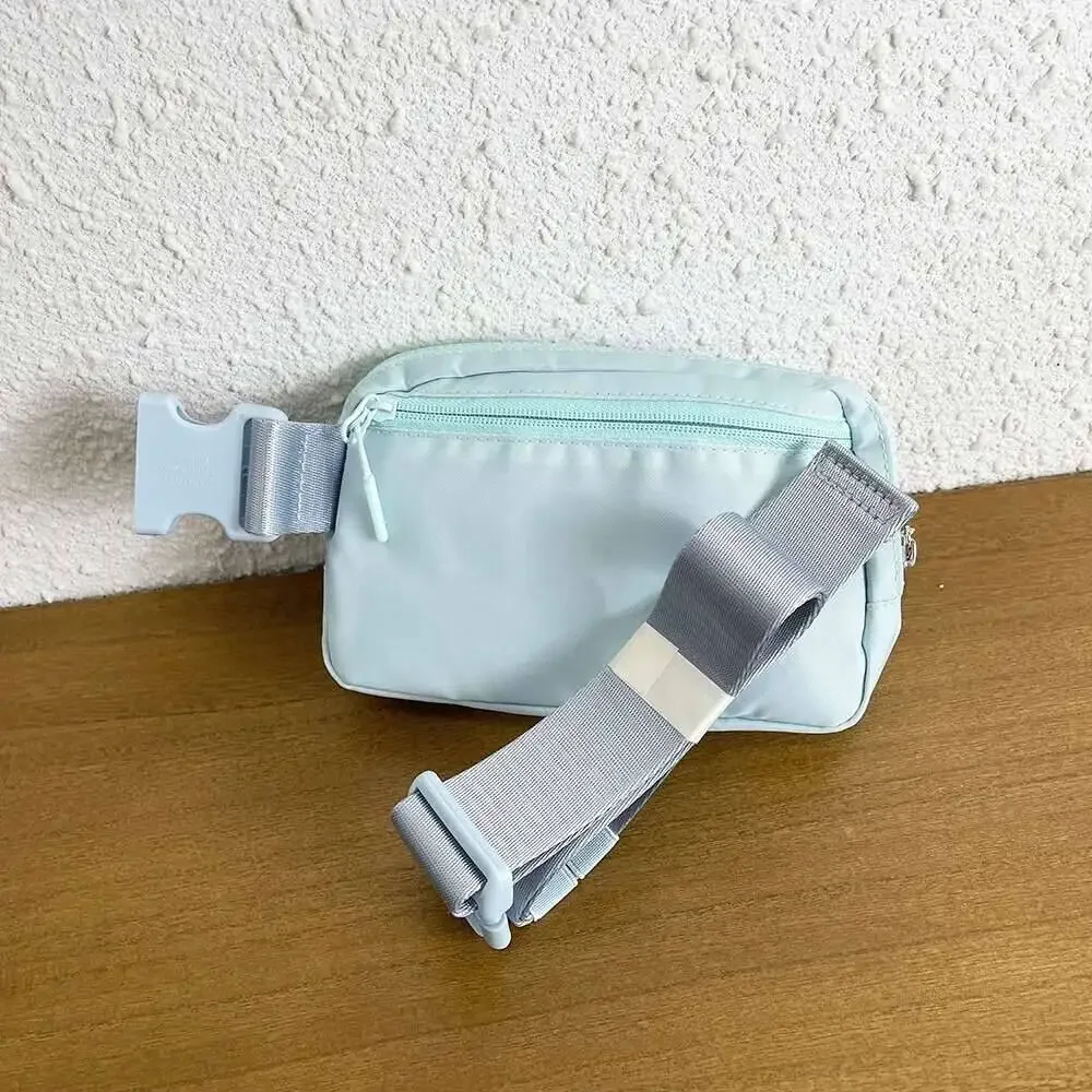 أزياء اليوغا حزمة مراوح معدنية الرياضة الخصر اليوغا حقيبة المحمول حقيبة محمولة للجنسين Fiess تشغيل المرأة هدية