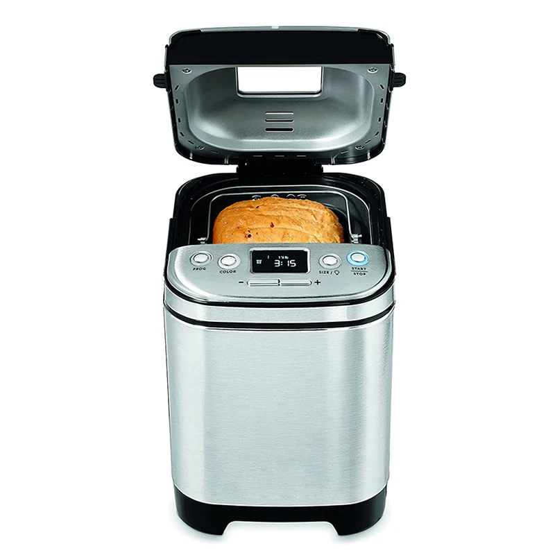 Multifunctional Small Compact Design Electric Automatic Home Kitchen Bread Maker