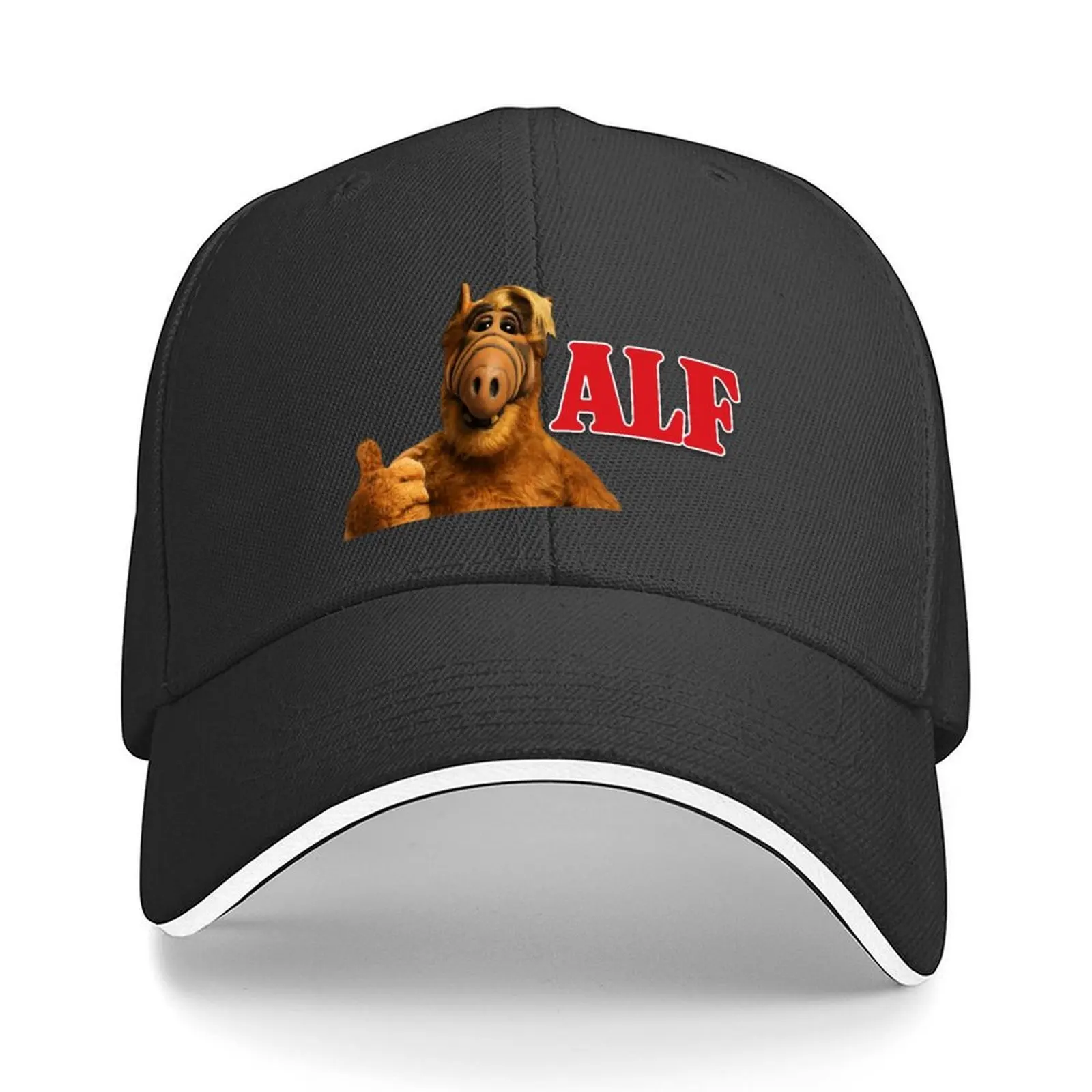 

alf Baseball Cap Luxury Cap hard hat Christmas Hat summer hat Man Women's
