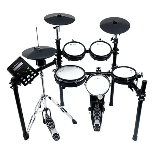 T550 Mesh Head Electronic Drum Set