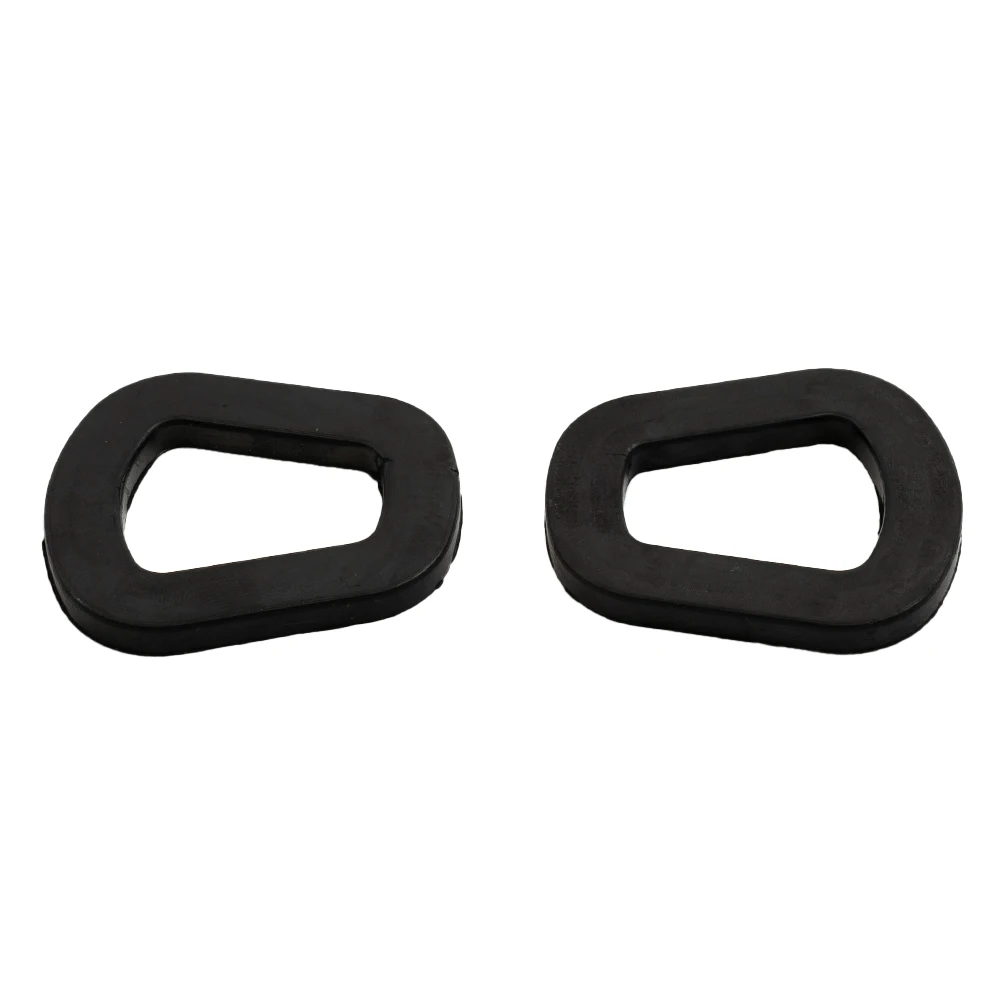 Fuel Seal Gasket Gasket 5/10/20 Litre Petrol Canister 2pcs Rubber Black Sealing For 5/10/20 Litre High Quality