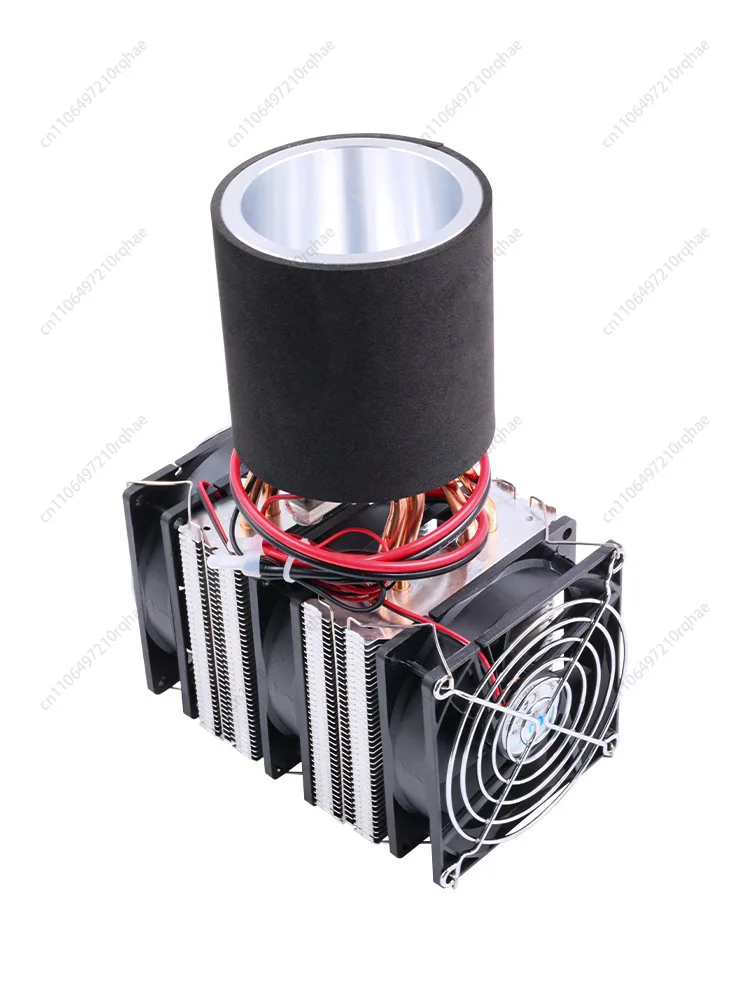 

Semiconductor Refrigeration Cup Beverage Beer Cooling Cup Chilling Machine Electronic Cooler 120W Cooling Cup
