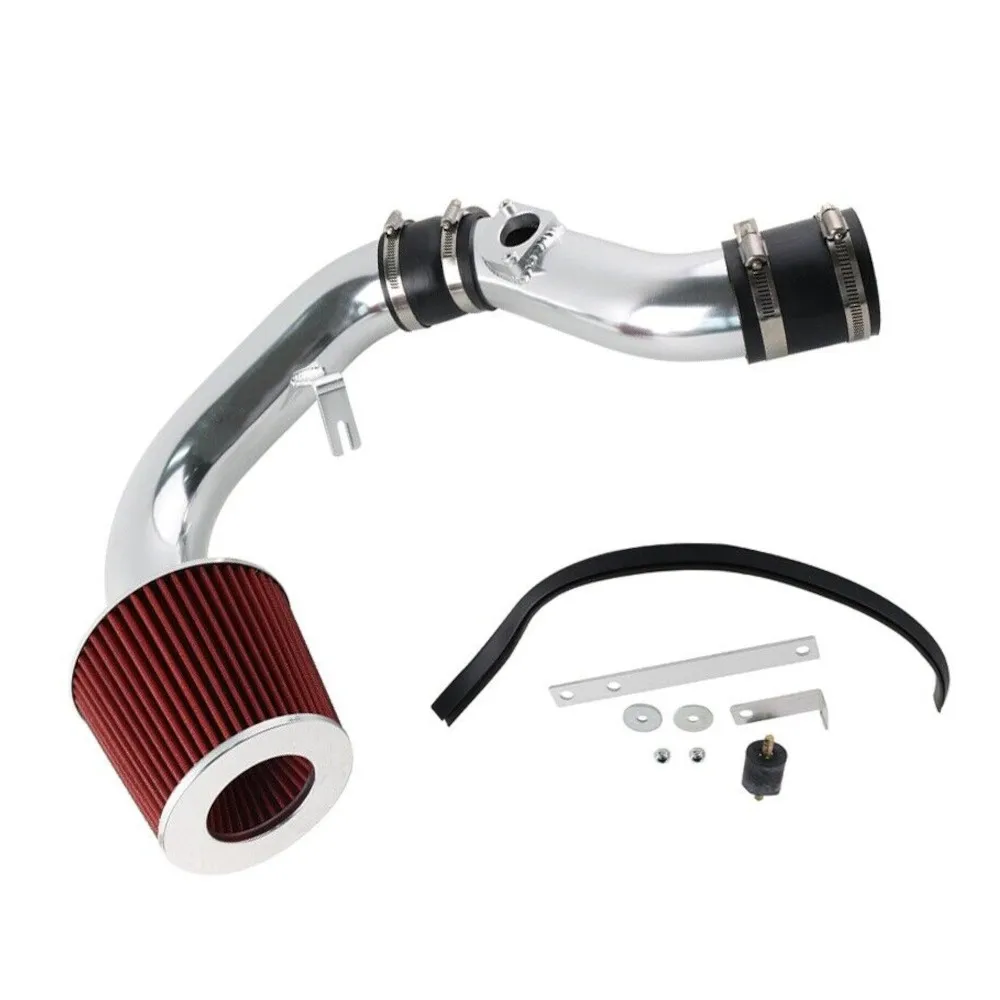 Cold Air Intake Induction Pipe Filter Kit For 2002-2007 Subaru Impreza WRX STI 2.0L 2.5L