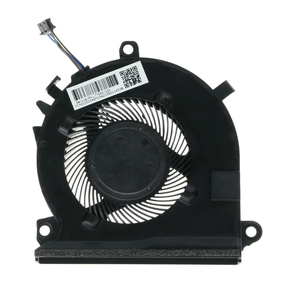Ventilateur Refroidissement DBTLAP Pour HP ProLiant DL60 GEN9 DL120 GEN9 - Compatible 768753-001 779103-001 778567-001 790514-001