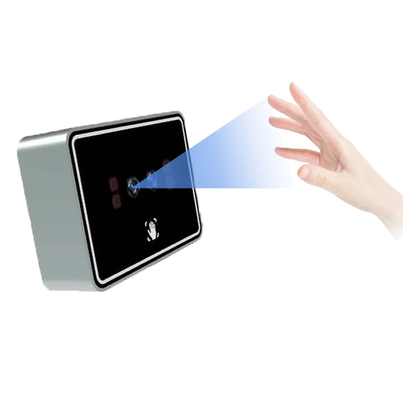 Palm Vein Print Reader Biometric Access Control Module USB Interface Customizable Logo OEM Support Palm Vein Recognition Camera