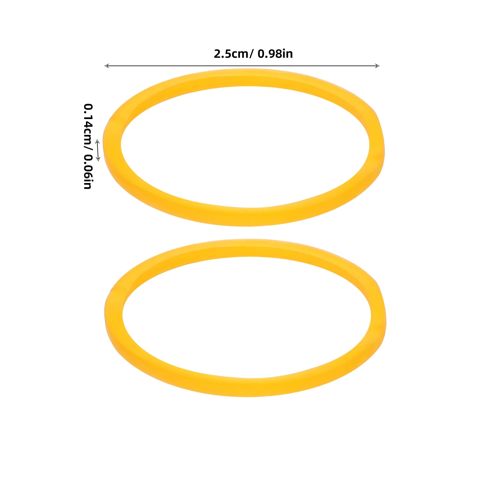 مجموعة واحدة من الأربطة المطاطية للوازم المكتبية، أربطة مرنة سميكة عالية المرونة لمجلدات الملفات، سلة المهملات، تنظيم المدرسة والمنزل