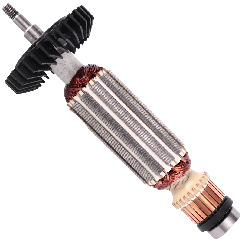 Imagem -06 - Acessórios de Armadura do Rebarbador Angular Ac220240v Rotor para Makita Ga5030 Ga4530 Ga4030 Ga5034 Ga4534 Ga4031 Pj7000 Ga4030r Ga4034