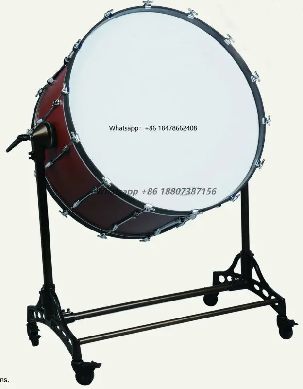 

Concert Bass Drum Concert Bass Drum Concert Bass Drum