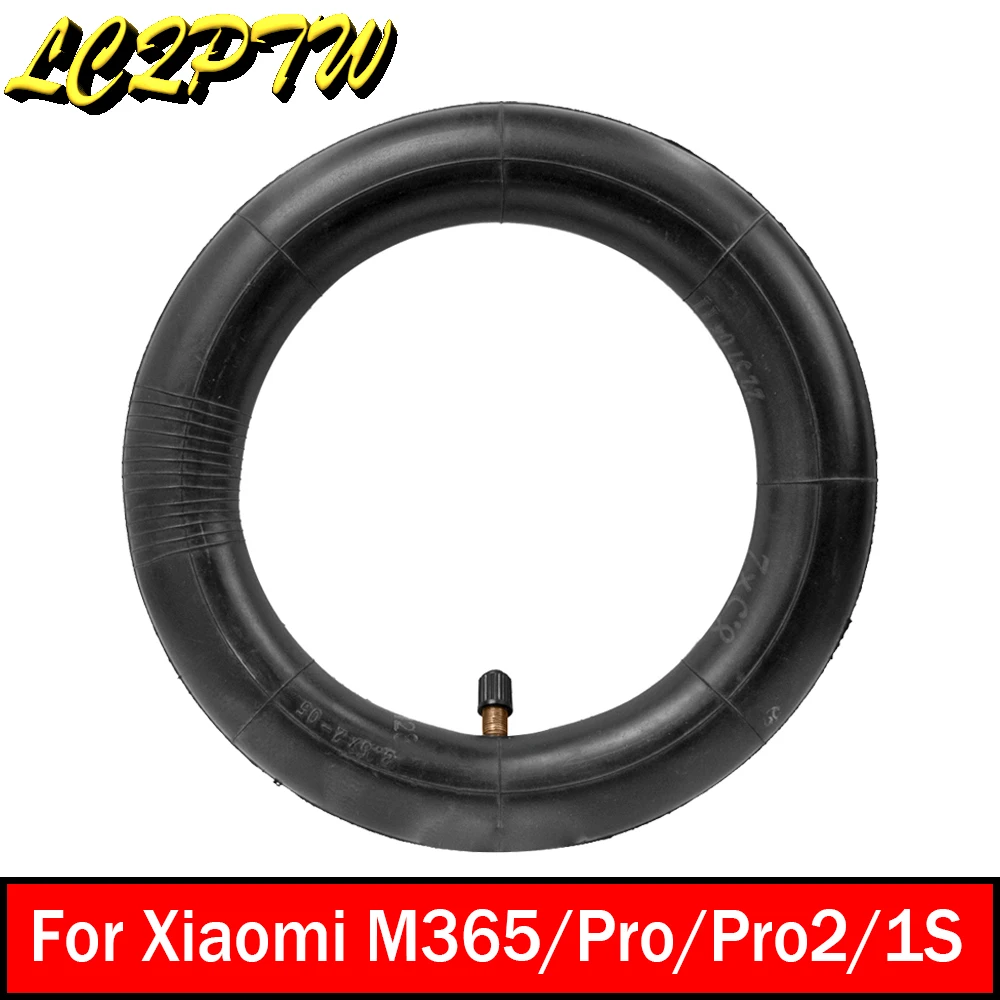 8.5 Inch 8x2 Electric Scooter Tyre Inner Tube&Tire For Xiaomi 1S Pro Pro 2 Accessories Replacement Pneumatic Camera Tires