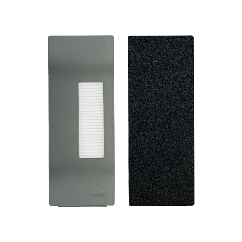 ل Ecovacs Deebot M80 /M80 Pro DT85 DT83 جهاز آلي لتنظيف الأتربة فرشاة جانبية رئيسية فلتر Hepa ممسحة الملابس خرقة الملحقات