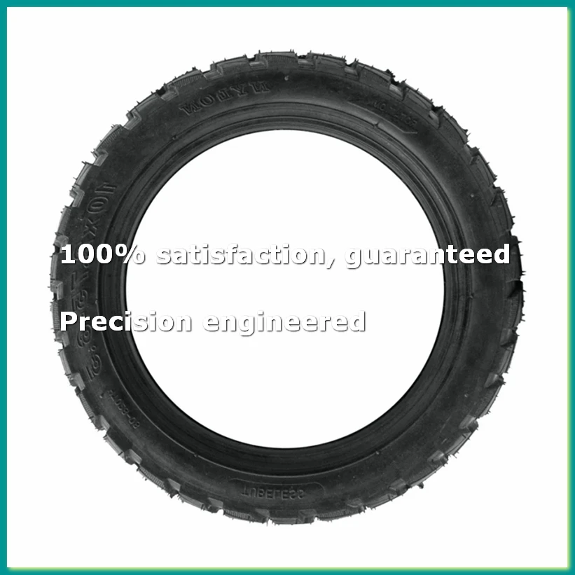 

10-дюймовые внедорожные бескамерные шины 10x2.75-6.5 для электросамокатов, износостойкие резиновые покрышки для колес - FABY