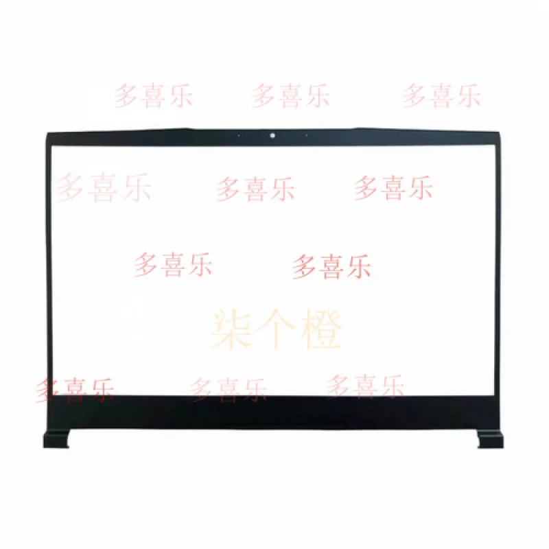 

QQ Новый для MSI GF63 GF63VR MS-16R1 16W1 GF65 ЖК-дисплей для ноутбука, передняя панель, крышка