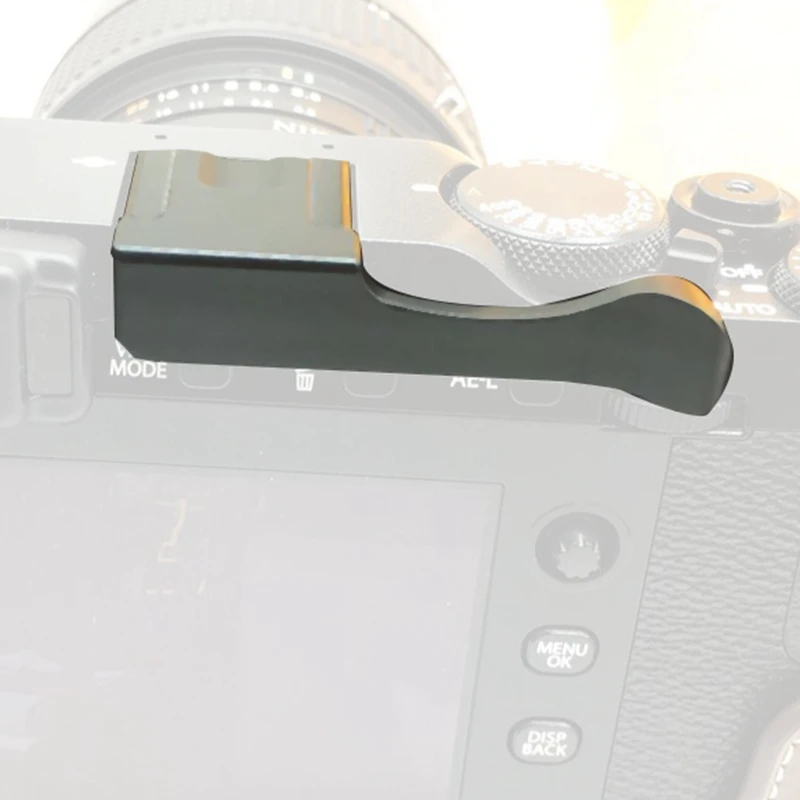 Металлическая рукоятка для горячего башмака для Fujifilm XPRO1