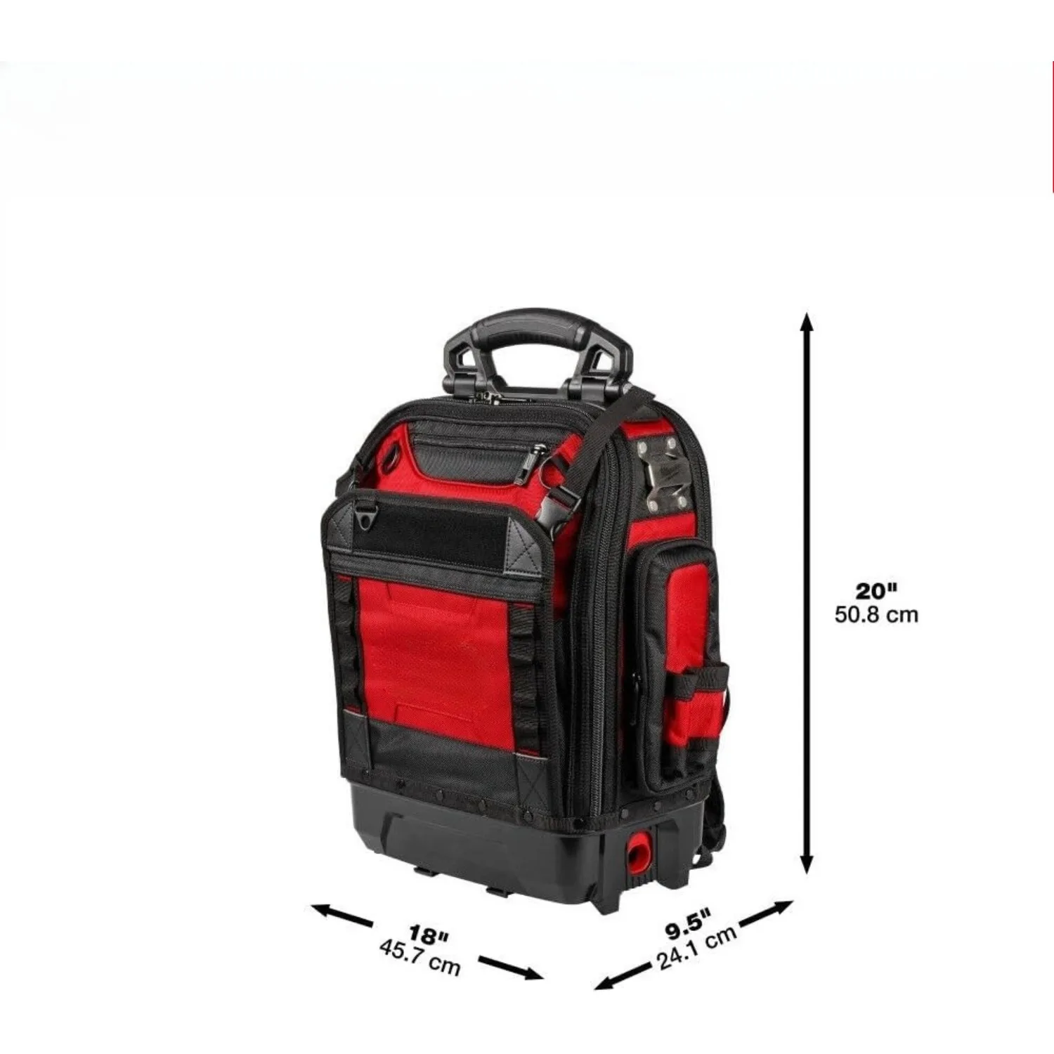 Electric - Structured Backpack