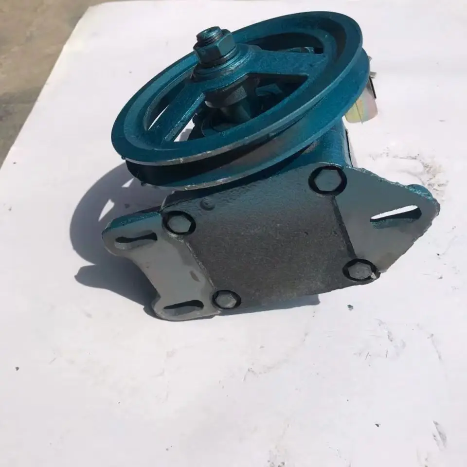 Vierwielige tractor nieuwe 65 luchtpomp landbouwmachines accessoires groothandel compressorpomp luchtrem modificatie