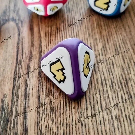 Tabletop Role-playing Game Dice Party Dice