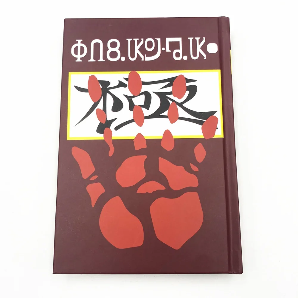 Anime Hunter x Hunter Phantom Troupe Chrollo Lucilfer Book Cosplay