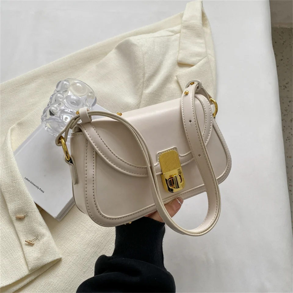 

Luxury Designer Purses and Handbags Fashion Small Shoulder Crossbody Bags for Women 2023 New High Quality Leather Messenger Bag