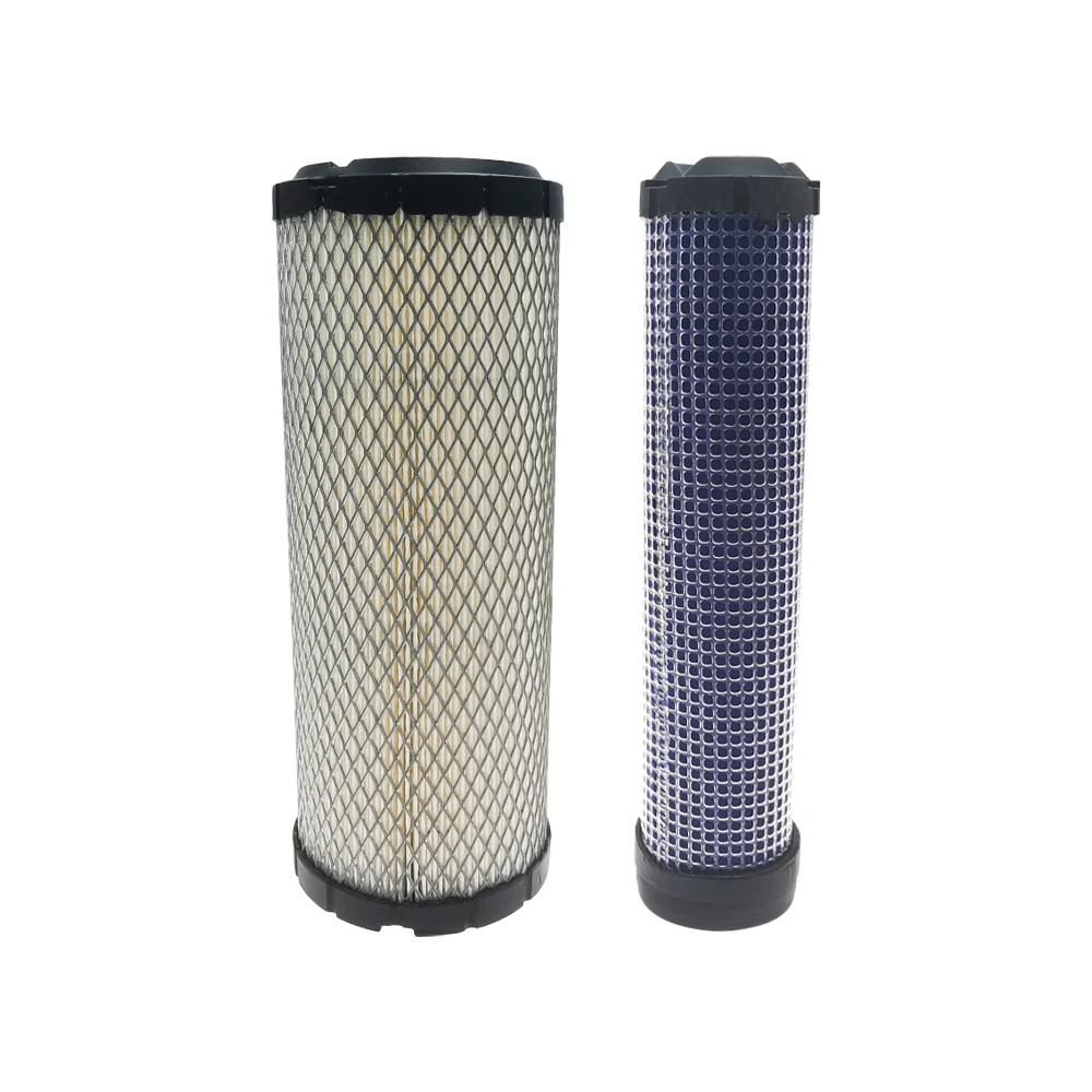 G057511 6670851 AIR FILTER HOUSING WITH AIR FILTERS  6672467  6672468  P821575 P822858 for  Donaldson Caterpillar Kubota Clarke