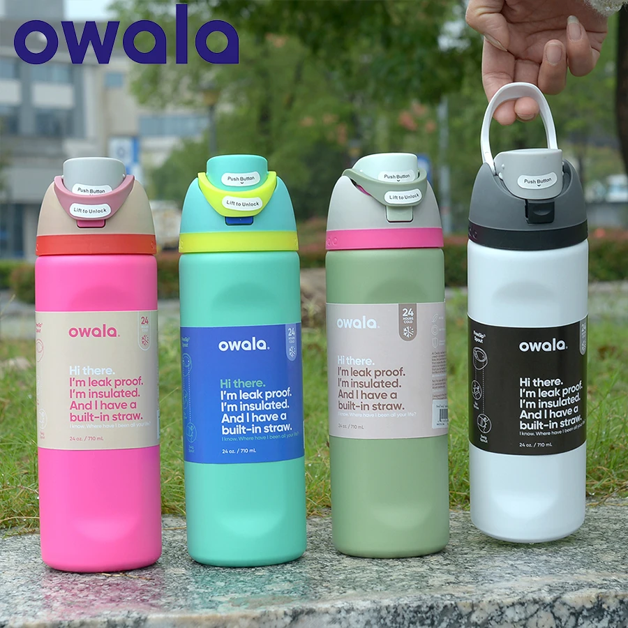 Czym jest plain owala i jak skutecznie wykorzystać kubek Owala Cup na AliExpress?