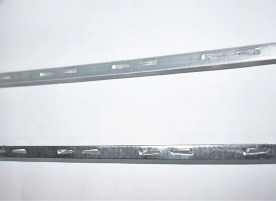 Venda por atacado de tiras de estofamento de metal de 27 polegadas para móveis