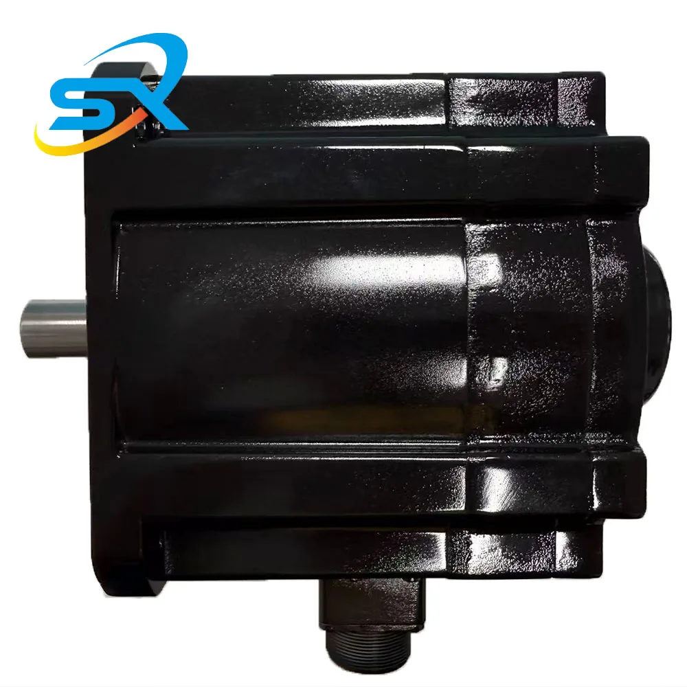 100% TEST SANYO DENKI Servo Motor R2AA18350LCHL1 3.5kw Provide Factory Inspection Video Negotiated sale Servo Motor