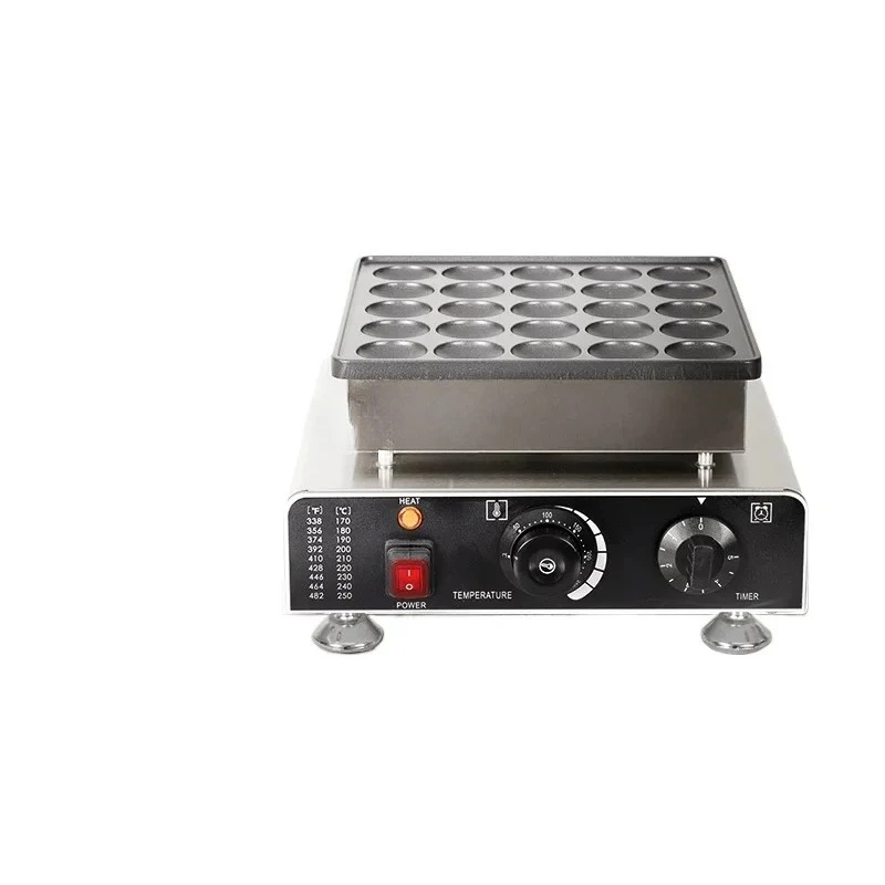 Commercial 25-hole muffin machine Electric Japanese causeway burner 50-hole 36-hole waffle machine