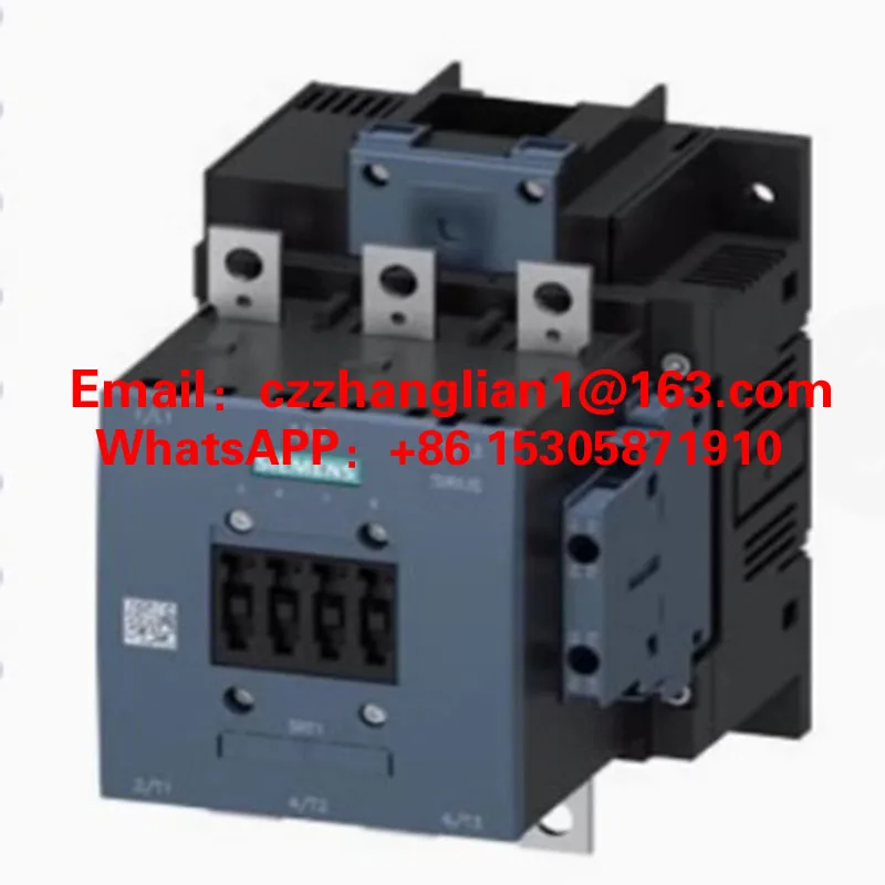 

3RT1456-6AP36 Совершенно новый оригинальный контактор