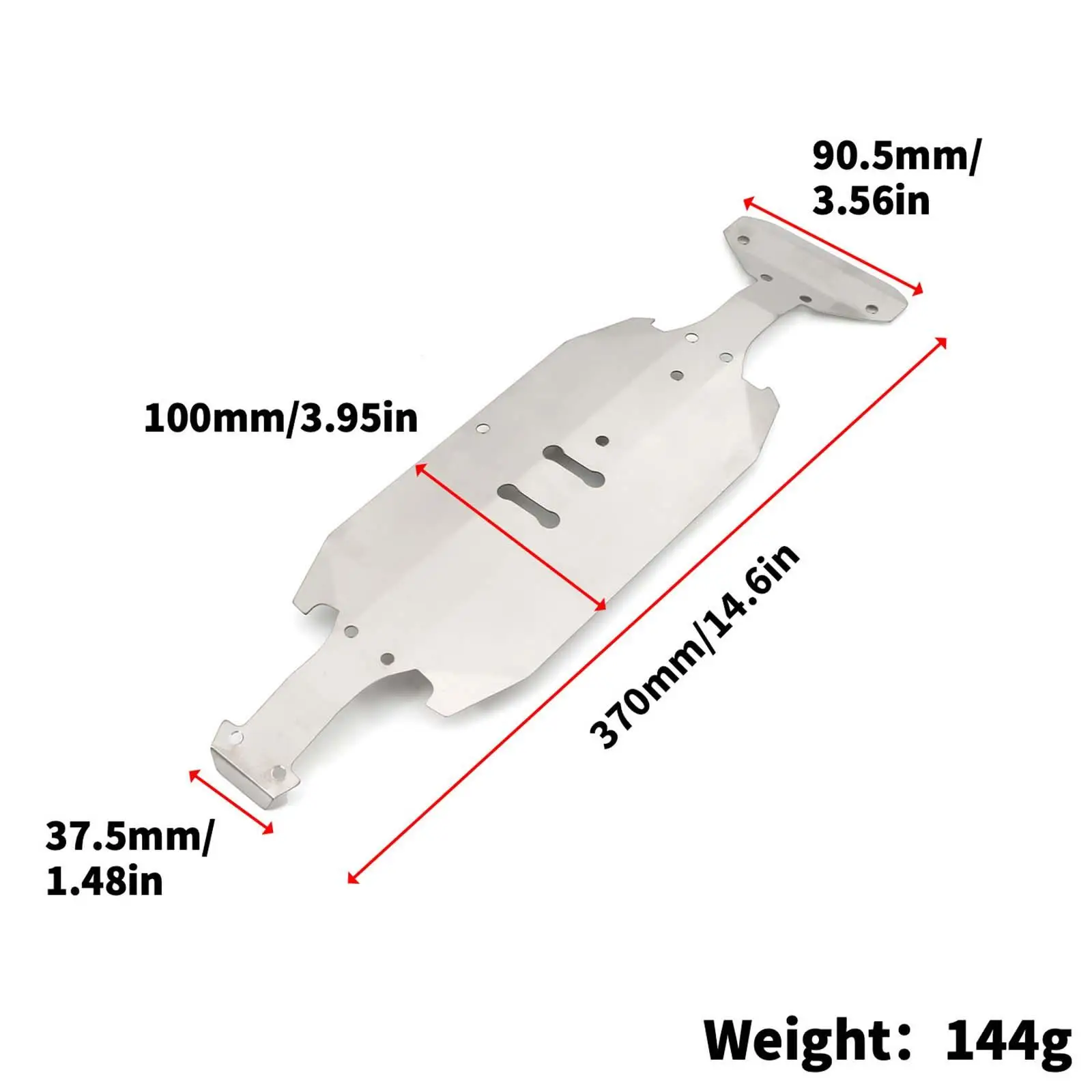 Accesorios para tableros de protección delanteros y traseros, protector inferior para coche XV02 1/10 RC DIY