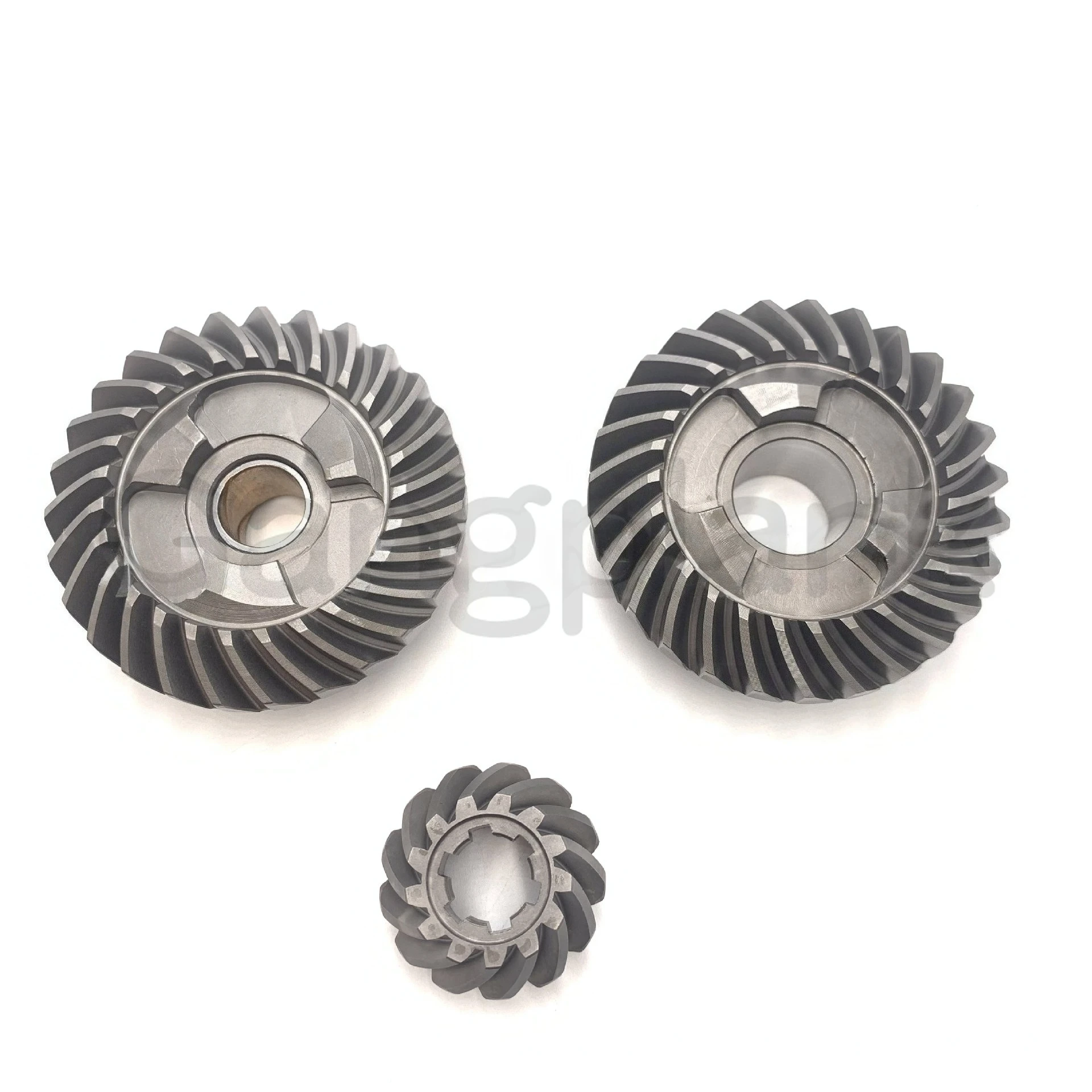 

Outboard Engine Forward Reverse Drive Gear Assy 61N-45560-00 for Yamaha 25HP 30HP C30 F25 27T 2-stroke 3 Pcs Set