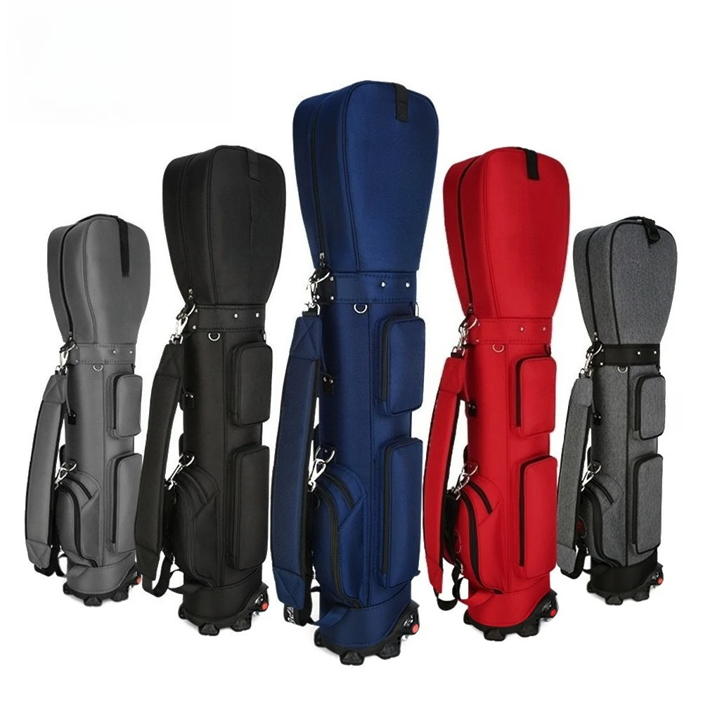

Golf Bags, Air Consigned Bags, Wheel Bags, Men's and Women's Tug Bags