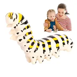 Insect Animal Caterpillar Scorpion Frog Model Action Figures Fun Pressure Reduction Anti Stress Toy Kid Gift