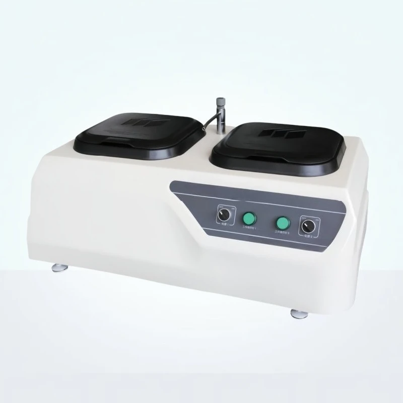 

Benchtop sample polishing machine, analysis sample preparation polishing equipment
