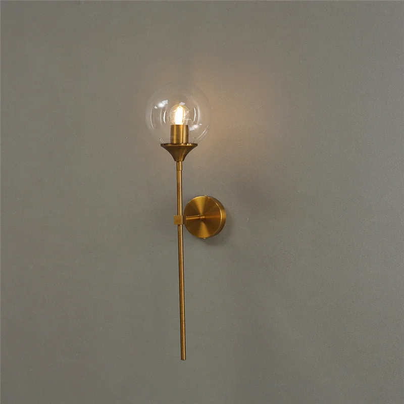 Modern Bathroom Lamp Led Wall lamps Illuminated Mirror Sconces Wall Lamp for Living Room Dressing Table Wall Light Fixtures E14