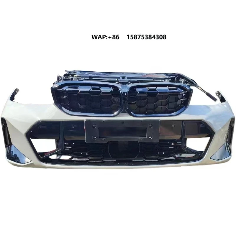 

For Bodykit G20 3 Series 2023 MT Body Kit PP Front Bumper Side Skirt Rear Bumper M Sport G20 Body Kit