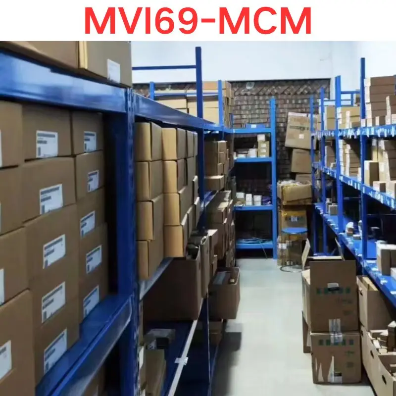 brand-new  Communication module MVI69-MCM