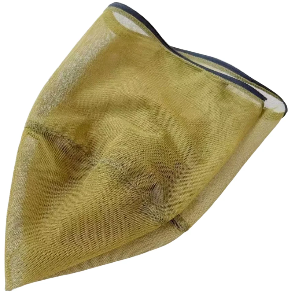 Ultralight Fishing Landing Net Aluminum Magnesium Single Piece Frame Quick Release for Nano Mesh Compatibility